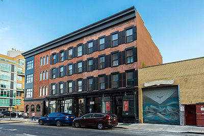 Rockett and Dweck of Marcus & Millichap arrange $22.35 million sale of three contiguous mixed-use buildings