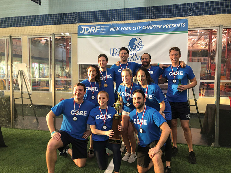 Thru the Lens JDRF Real Estate Games returns to Chelsea Piers June