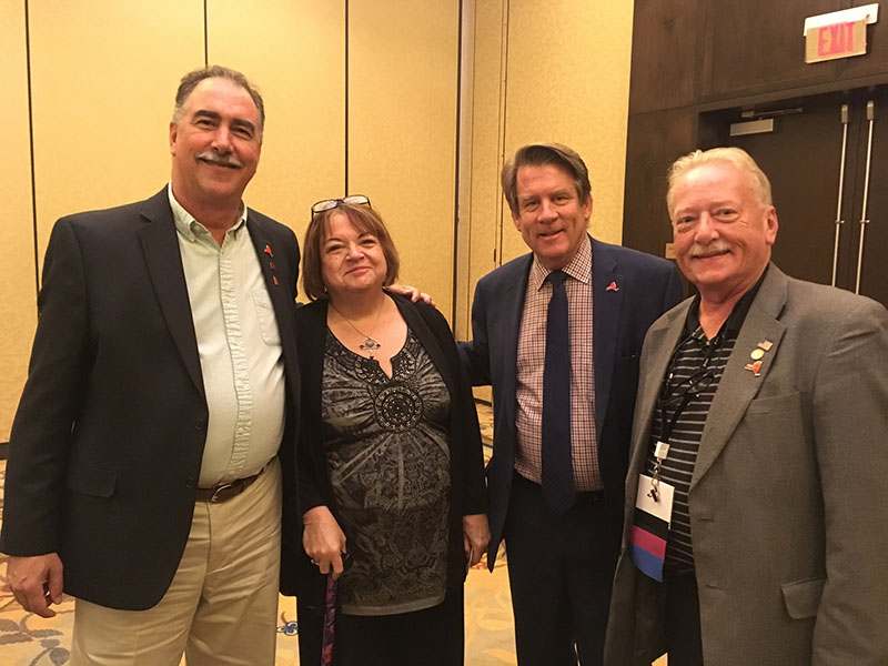 Message from the NYSCAR president: Upcoming dates - by Guy Blake