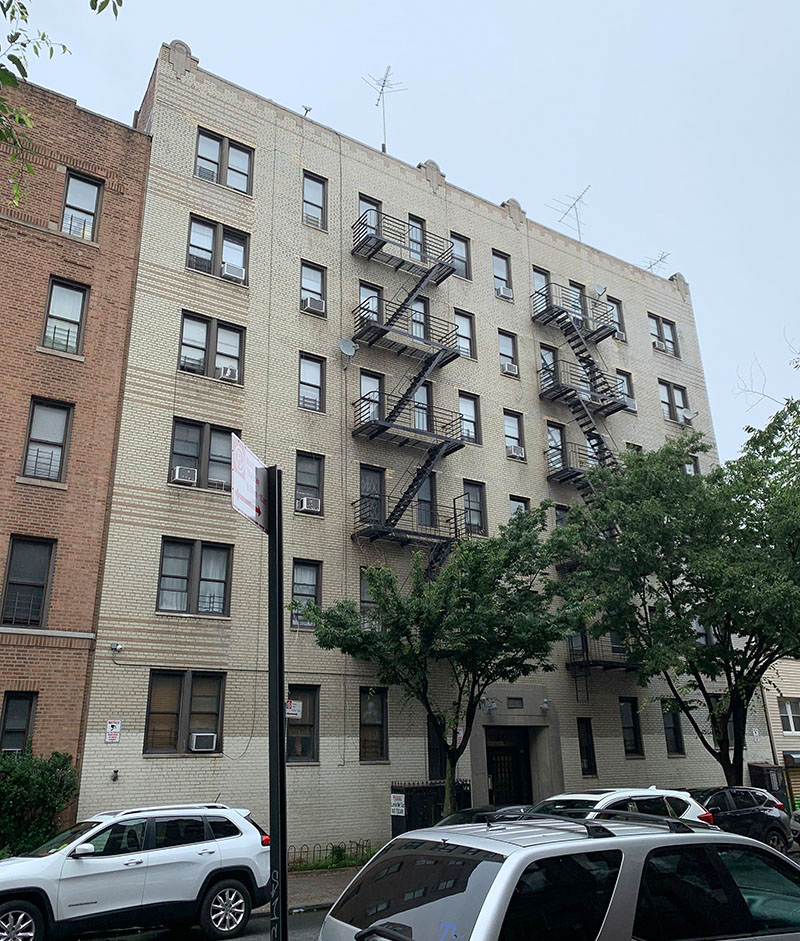 Brix Real Estate Advisors Close $6.3 Million Bronx Multifamily Sale : Nyrej