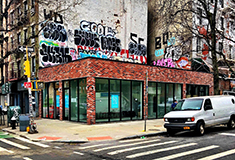 Famularo and Goldberg of Meridian Retail Leasing arrange lease for Brooklyn Dumpling Shop