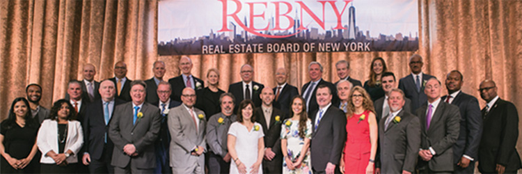 REBNY honors property managers at 14th Annual Leadership Breakfast