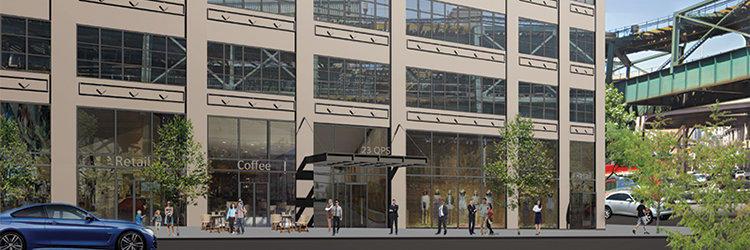 AAGS Holdings acquires Eagle Electric building; $27.5 million deal arranged by Meridian Capital Group