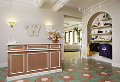 Shawmut Design and Construction unveils The Wing Williamsburg