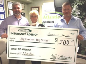 Atlantic-Big Brother Big Sister 2015