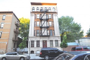 Part of the Duke Portfolio - Brooklyn, NY