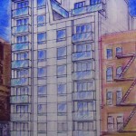 Harlem property financed by Deerwood.