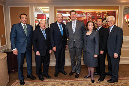 Stringer of BDO addresses B’nai B’rith Real Estate luncheon June 9