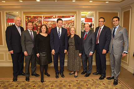 B’nai B’rith Real Estate hosts luncheon November 3