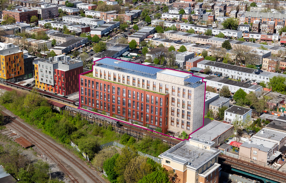 Ariel Property Advisors arranges $7 million sale of 22,500 s/f development site