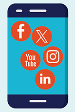 SOCIAL MEDIA DISTRIBUTION