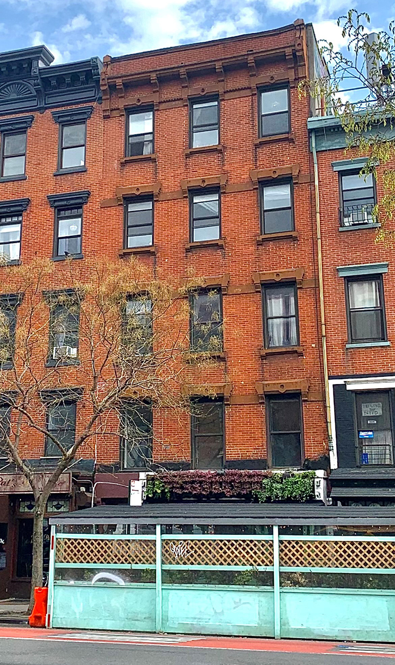 Gelernter of Spur House Partners and Bernstein of Besen Partners facilitate $7m off-market sale