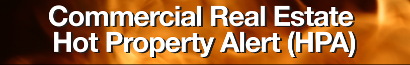 Hot Property Alert Banner