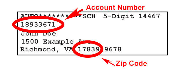 Where to find account ID