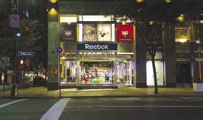 reebok 5th ave archive