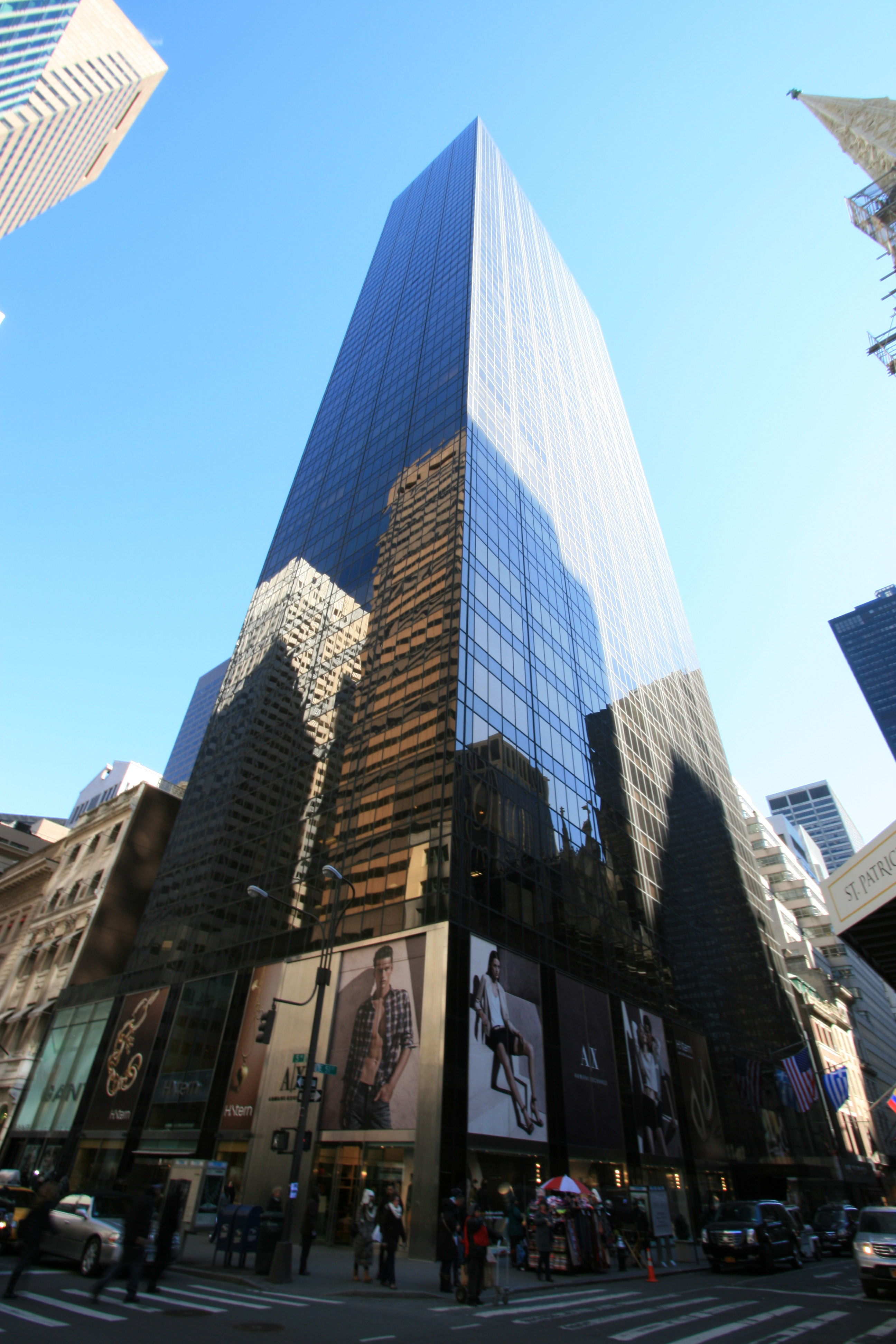 Transwestern secures office leasing assignment for Olympic Tower : NYREJ