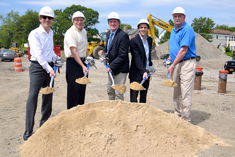 Halpern Real Estate and Rosen Development break ground on $35 million ...