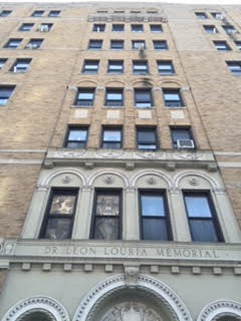 Alma Realty creates 700 affordable housing units at old Brooklyn Jewish Hospital; Providing rent