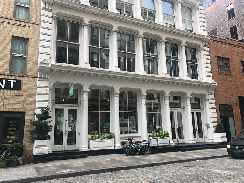 Zar Property NY acquires SoHo retail condominium for $9.3 million