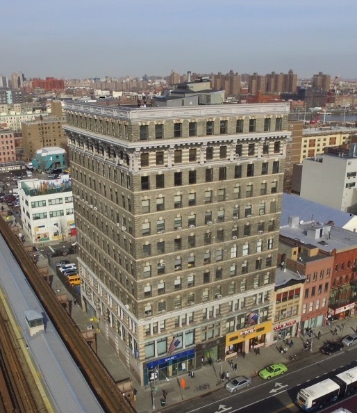 Savanna's Lee Building in Harlem named a Wired Certified Gold building :  NYREJ