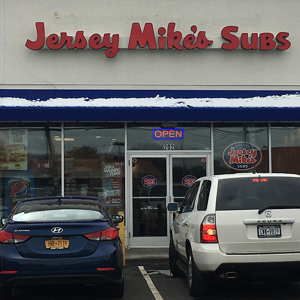 jersey mike's glen cove road