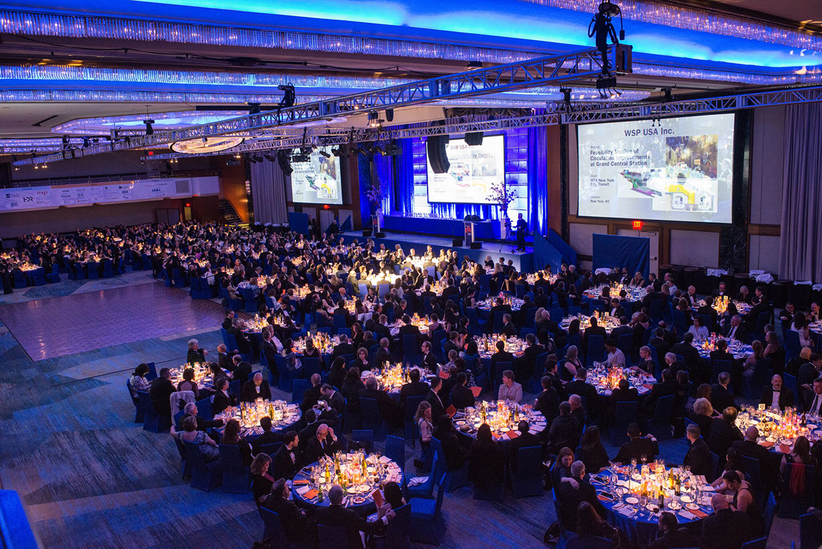 ACEC NY presents 51st Annual Engineering Excellence Awards : NYREJ