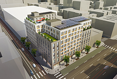 CetraRuddy chosen to design 806 Ninth Avenue project developed by Hudson Cos. and Housing Works