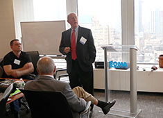 BOMA New York holds Lunch  & Learn program on March 21 