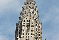SIGNA Group and RFR Holding JV to acquire Chrysler Building from Abu Dhabi Inv. Council and Tishman Speyer