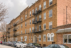 Sozio, Shkury, Tortorici, and Lev of Ariel Property Advisors sell Glendale multifamily portfolio: $15.96 million
