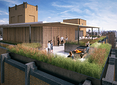 OC Development Management at halfway <br>mark of 368 Ninth Avenue redevelopment project