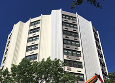 Rochester’s Cornerstone Group and Community Preservation Partners upgrade Cedarwood Towers