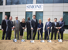 Simone Development and Montefiore Health System break ground on 115,000 s/f pediatric facility 