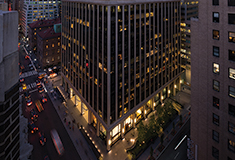 Sage Realty leases 362,197 s/f to WeWork <br>at 437 Madison Ave. 