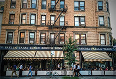 Schwarz and Ficelman of Lee & Associates NYC handle 5,600 s/f lease at 2 Bank St.