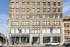 Savanna completes two retail leases totaling 4,522 s/f at The Lee Building, 1825 Park Ave.