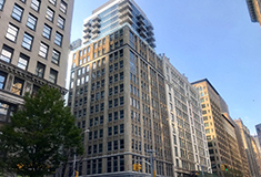 JBA Equities closes $135 million financing package for Mondrian Park Ave. Hotel in Manhattan