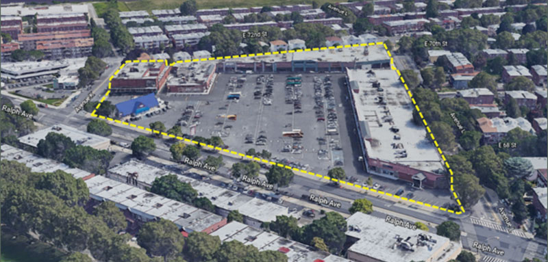 Federal Realty Investment Trust acquires Georgetowne Shopping Center