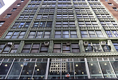 Zar Property NY completes five leases at 250 West 54th St.: 18,750 s/f