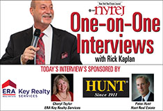 NYREJ launches One-on-One with Rick Kaplan on YouTube