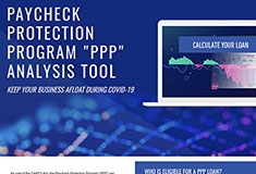 Mazars USA develops and launches Paycheck Protection Program "PPP" analysis tool for small businesses