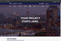 Outsource Consultants launches website with technologies designed for architects, engineers, property mgrs., owners