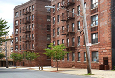 Doshi and Mehra of Meridian, with Glasser and Fusco of Marcus & Millichap sell 66-unit Bronx building for $10.25m