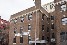 The Doe Fund receives $1.128 million to renovate its first transitional residence for homeless men