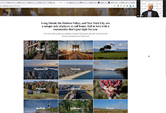 Long Island Board of Realtors and the Hudson Gateway Assoc. of Realtors unveil new website for OneKey MLS
