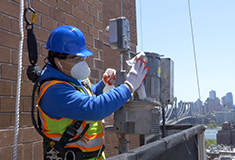 Scaffold Law Reform Coalition and the New York City Special Riggers Association request moratorium on Scaffold Law as state strives to reopen