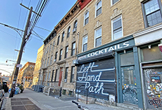 Cosentino, Bijou and Laboz of TerraCRG sell renovated, free-market building in Bushwick, Brooklyn for $1.95 million