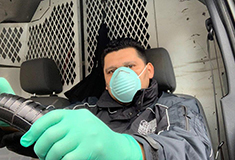 Brownstone Property Group continues to respond to emergencies, provide essential services