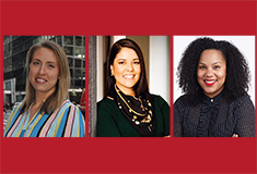 Espitia, Miller and Warren to take new leadership roles at REBNY