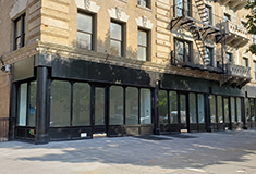 Famularo and Harlowe of Meridian Retail Leasing arrange lease for Chick’nCone, a quick service restaurant in Harlem